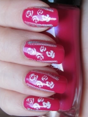 New Party Season Nail Art Ideas