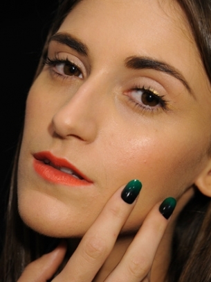 Spring 2020 Runway Nail Art Trends