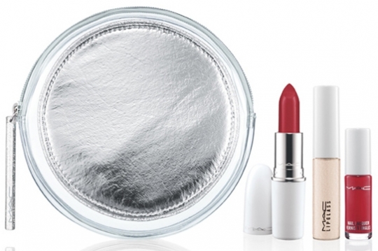 MAC Ice Parade Holiday 2020 Makeup Collection