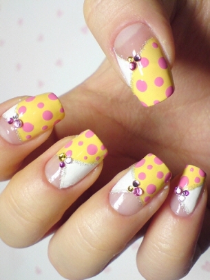 Colorful Nail Art Designs 2020