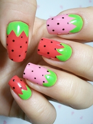 Colorful Nail Art Designs 2020