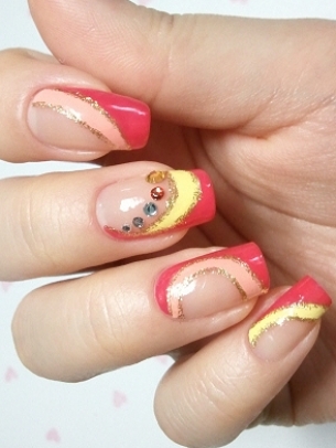 Colorful Nail Art Designs 2020