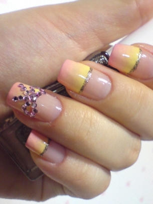 Colorful Nail Art Designs 2020