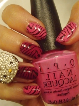 Party Perfect Holiday Nail Art