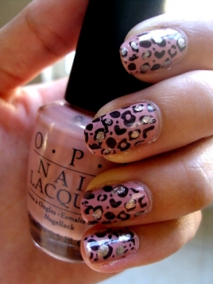 Party Perfect Holiday Nail Art