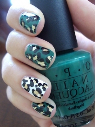 Party Perfect Holiday Nail Art