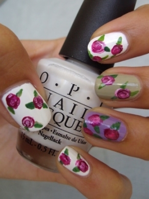 Party Perfect Holiday Nail Art