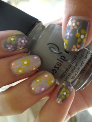 Party Perfect Holiday Nail Art