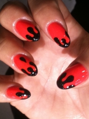 Simple Colorful Nail Art Ideas 2020