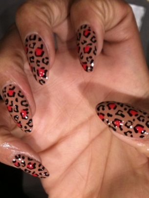 Simple Colorful Nail Art Ideas 2020