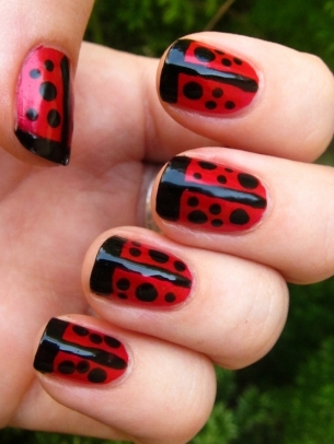 Fab Nail Art Ideas for Winter