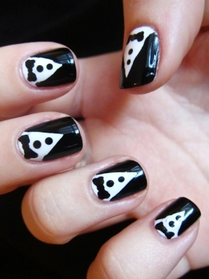 Fab Nail Art Ideas for Winter