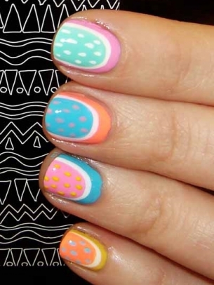 Stylish Nail Art Trends for the Holidays