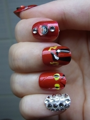 Funky Fresh Nail Art Trends 2020