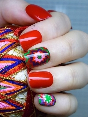 Funky Fresh Nail Art Trends 2020