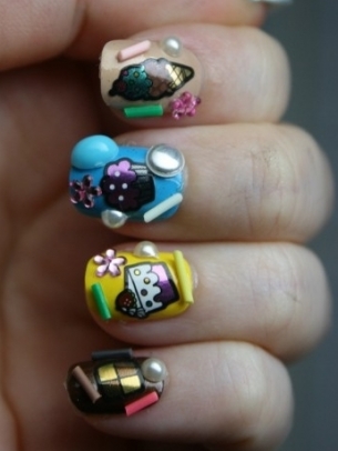 Funky Fresh Nail Art Trends 2020