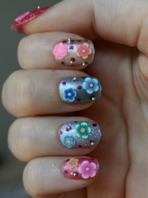 Funky Fresh Nail Art Trends 2020