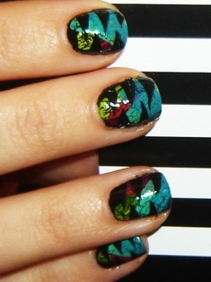 Creative and Simple Nail Art Ideas