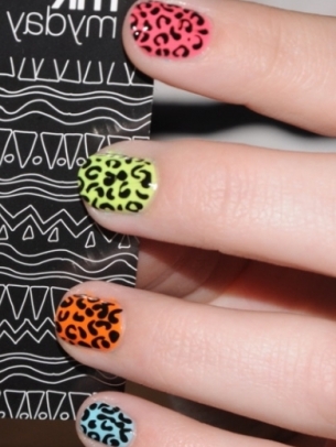 Creative and Simple Nail Art Ideas