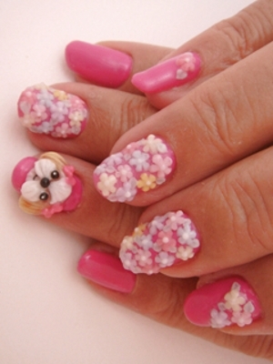 Cool Japenese Nail Art Trends 2020