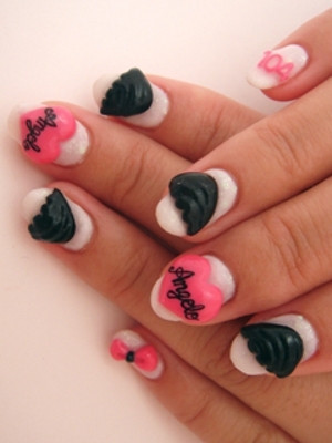 Cool Japenese Nail Art Trends 2020