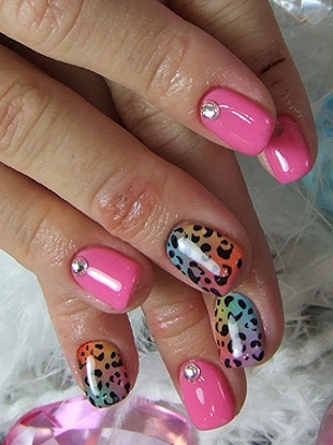 Flirty Nail Art Ideas for Winter