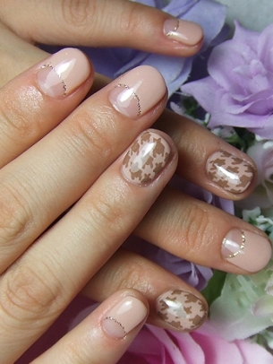 Flirty Nail Art Ideas for Winter