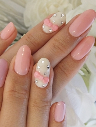 Ladylike Nail Art Ideas