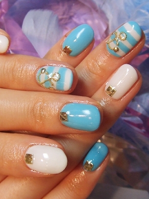 Ladylike Nail Art Ideas