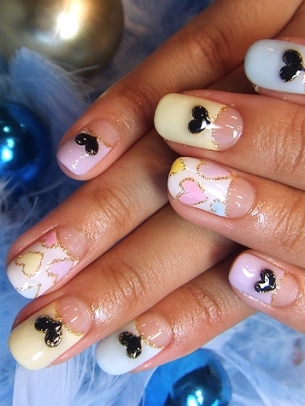 Fun and Simple Nail Art Ideas