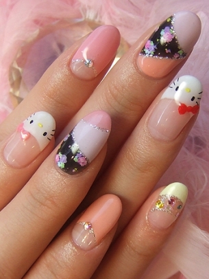 Fun and Simple Nail Art Ideas