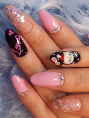 Fun and Simple Nail Art Ideas