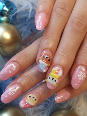 Fun and Simple Nail Art Ideas