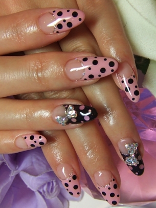 Fun and Simple Nail Art Ideas