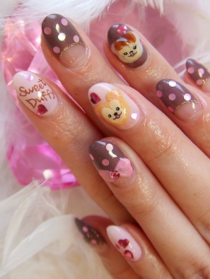 Fun and Simple Nail Art Ideas