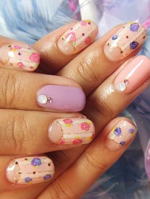 Fun and Simple Nail Art Ideas