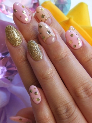 Fun and Simple Nail Art Ideas