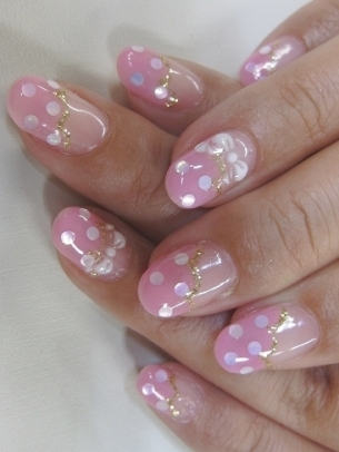 New Trendy Nail Art Ideas
