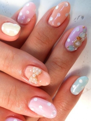 Ultra-Stylish Nail Art Ideas