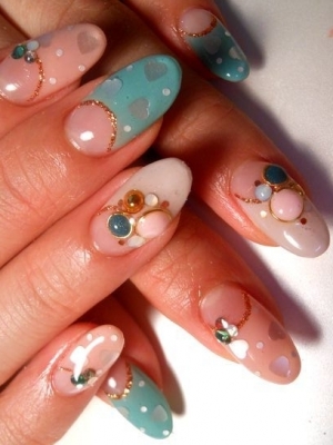 Ultra-Stylish Nail Art Ideas