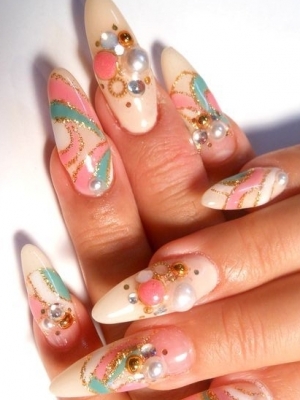 Ultra-Stylish Nail Art Ideas