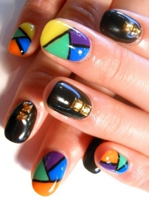 Ultra-Stylish Nail Art Ideas