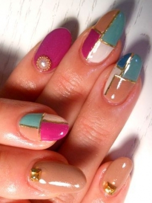 Ultra-Stylish Nail Art Ideas