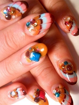 Ultra-Stylish Nail Art Ideas