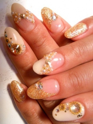 Ultra-Stylish Nail Art Ideas