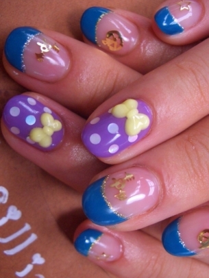 Show-Stopping Nail Art Ideas