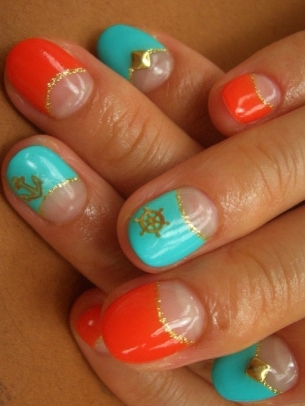 Show-Stopping Nail Art Ideas