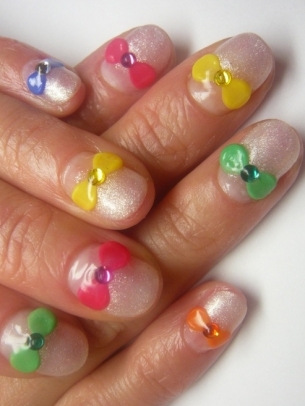 High Street Nail Art Ideas