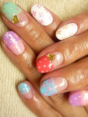 High Street Nail Art Ideas