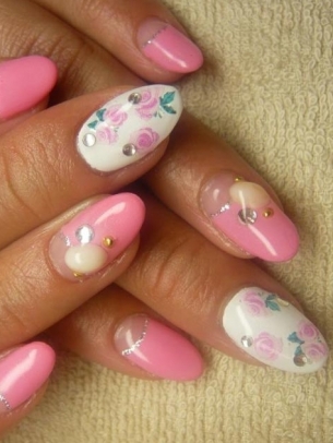 High Street Nail Art Ideas